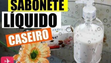 Como fazer 4 litros de Sabonete Líquido com apenas R$ 2,00