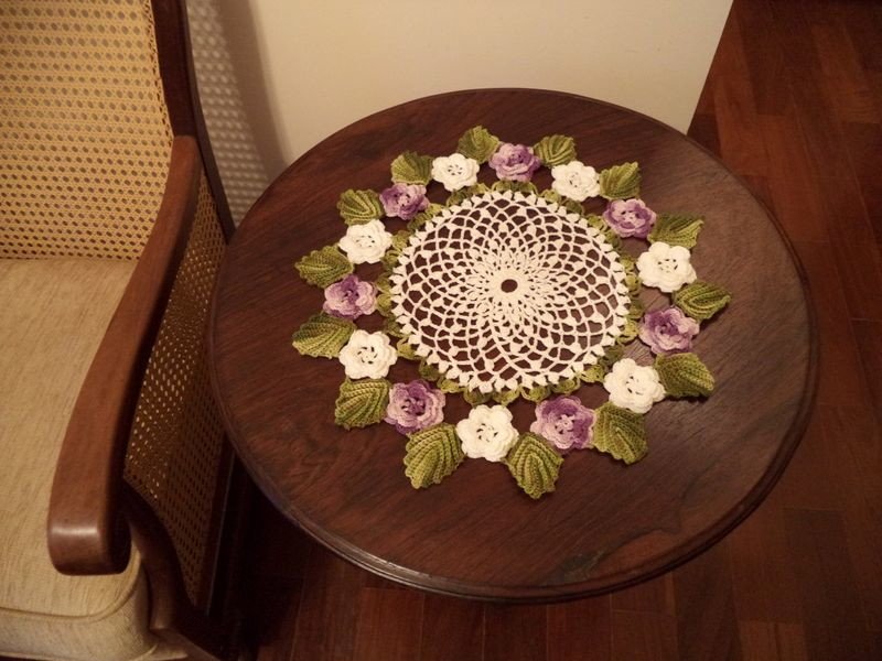 Dicas de Artesanato para Mesinha de Sala Dicas de Artesanato para Mesinha de Sala