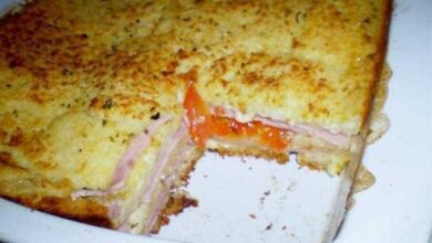 Como fazer Bauru de Forno Fácil sa