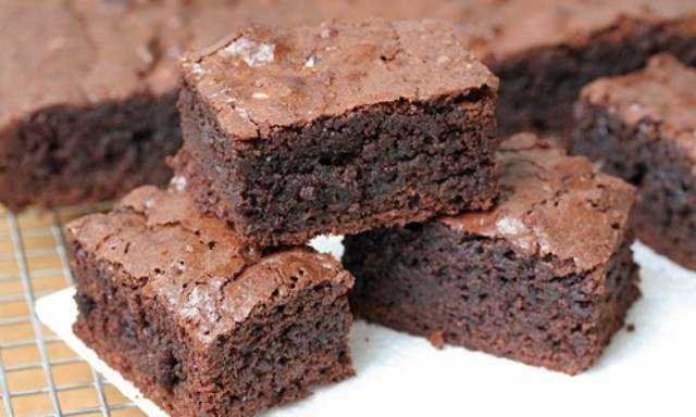 como fazer brownie de chocolate Como fazer brownie de chocolate