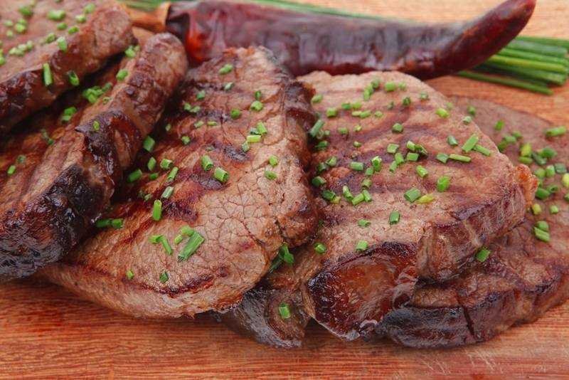 como fazer carne assada bau das dicas Como fazer Carne Assada