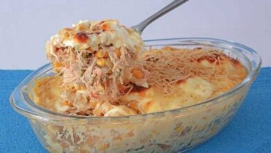 Como fazer Fricassé de Frango dd