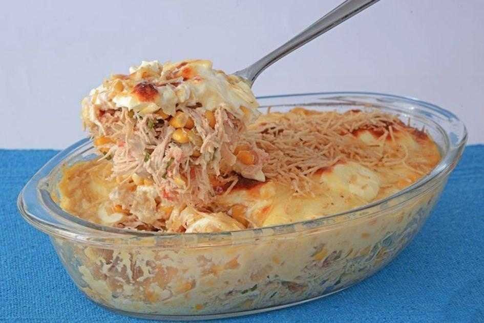 como fazer fricasse de frango Como fazer Fricassé de Frango dd