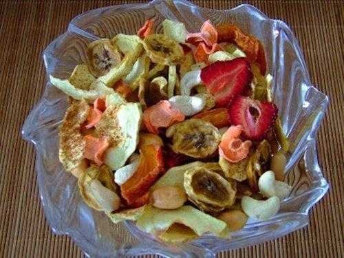 como fazer frutas desidratadas no micro ondas Como fazer frutas desidratadas no micro-ondas