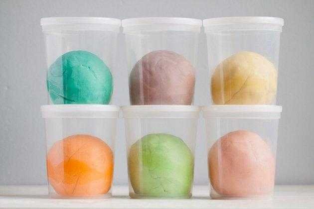 Como fazer massinha de modelar caseira com farinha de trigo