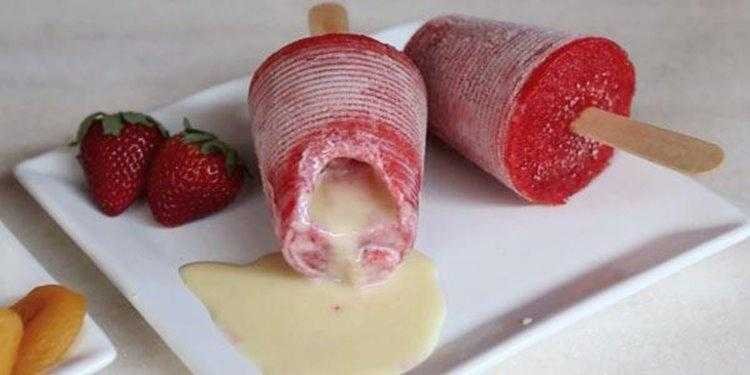 como fazer paleta mexicana receitas deliciosas e faceis Como fazer Paleta Mexicana