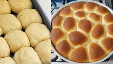 como fazer pao de leite caseiro Como fazer Pão de Leite Caseiro 0s