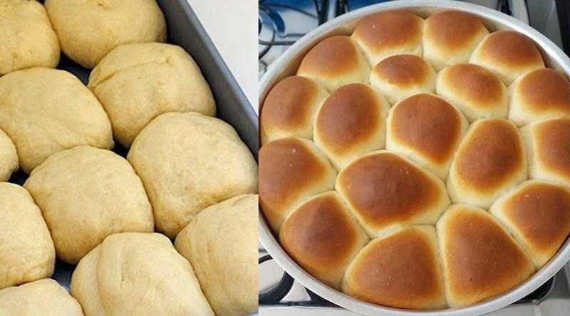 Como fazer Pão de Leite Caseiro 0s