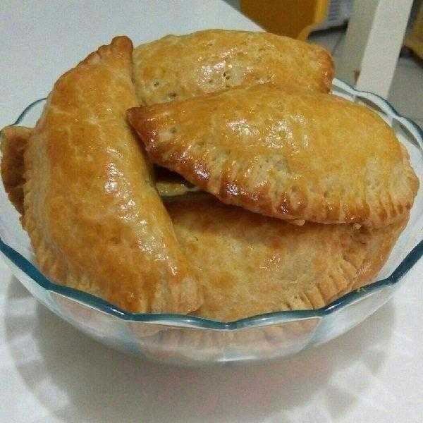 como fazer pastel assado rapido