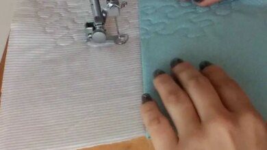 como fazer quilt livre bau das dicas Como fazer Quilt Livre | Bau das DICAS