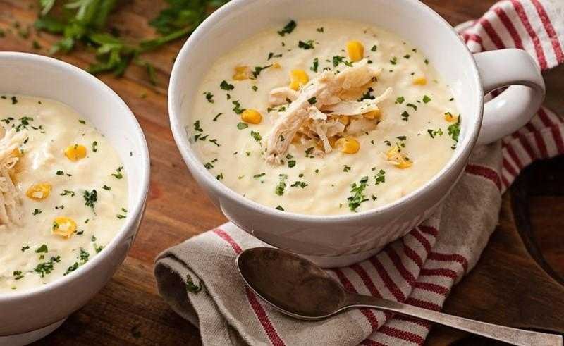 como fazer sopa cremosa de frango facil Como fazer sopa cremosa de frango fácil