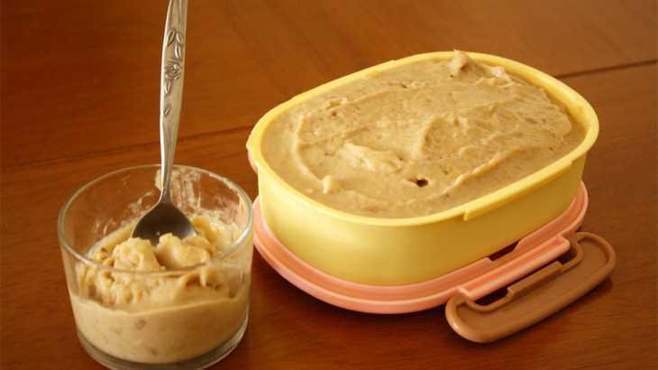 como fazer sorvete de banana caseiro Como fazer sorvete de banana caseiro