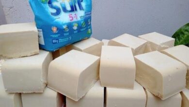 Como Fazer um Poderoso Sabão Caseiro