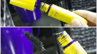 Como recuperar o rímel endurecido