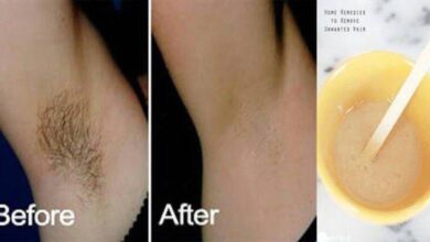 Como remover os pelos das axilas com apenas 2 minutos