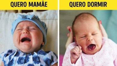 conheca a linguagem corporal dos bebes Conheça a linguagem corporal dos Bebês