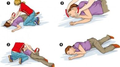 Conheça os primeiros socorros necessários em casos de convulsão 058