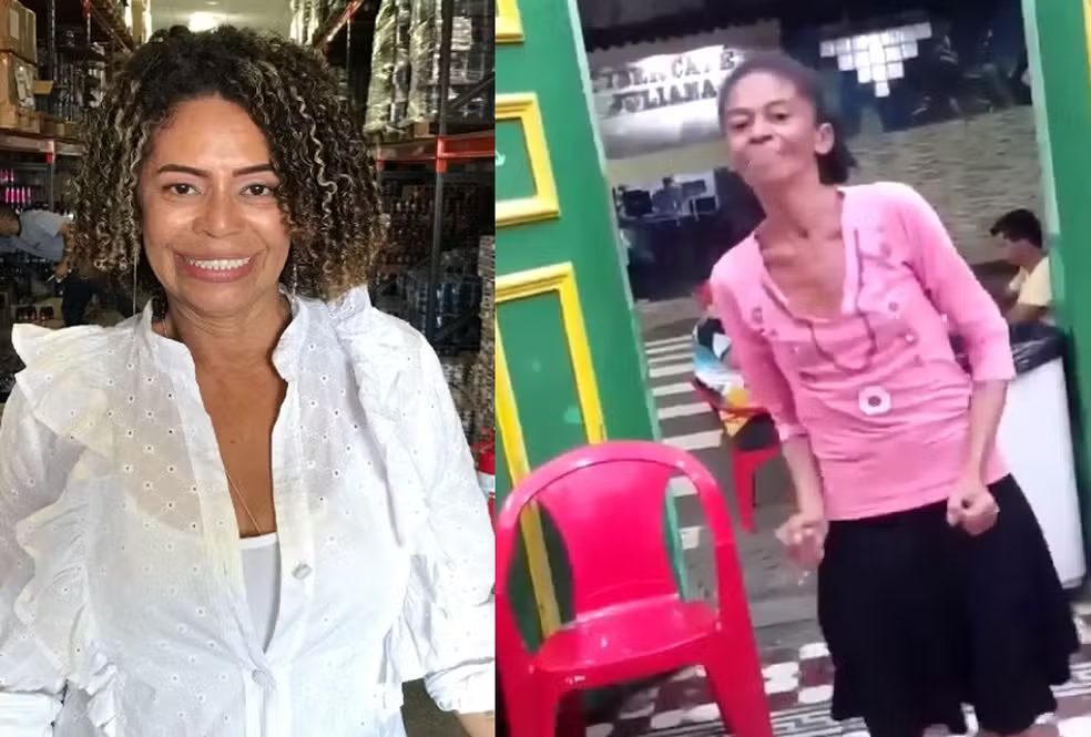 De ex usuaria de drogas para formada aos 55 anos Solange