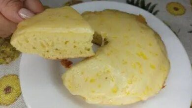 delicioso pao de tapioca na frigideira com apenas 1 ovo Delicioso Pão de Tapioca na Frigideira Com Apenas 1 Ovo