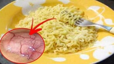 Depois de ver este vídeo, você não vai querer mais comer miojo!