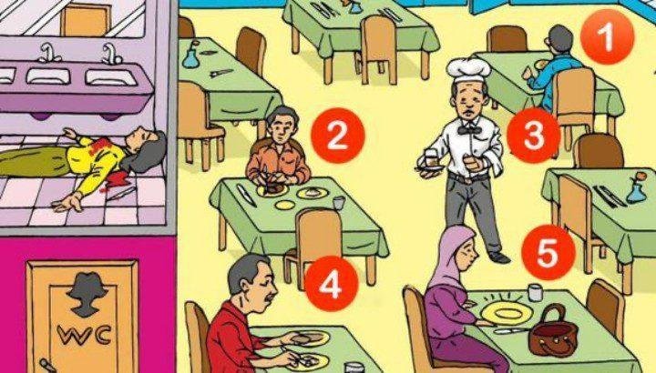 descubra o culpadopela morte dela a maioria erra Descubra o culpadopela morte dela, a maioria erra