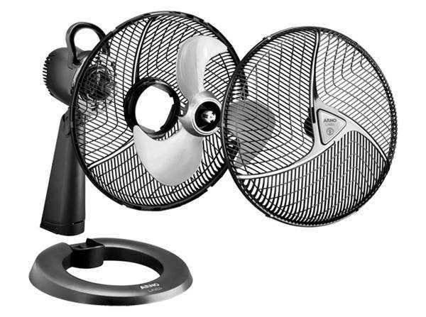 Como limpar ventilador