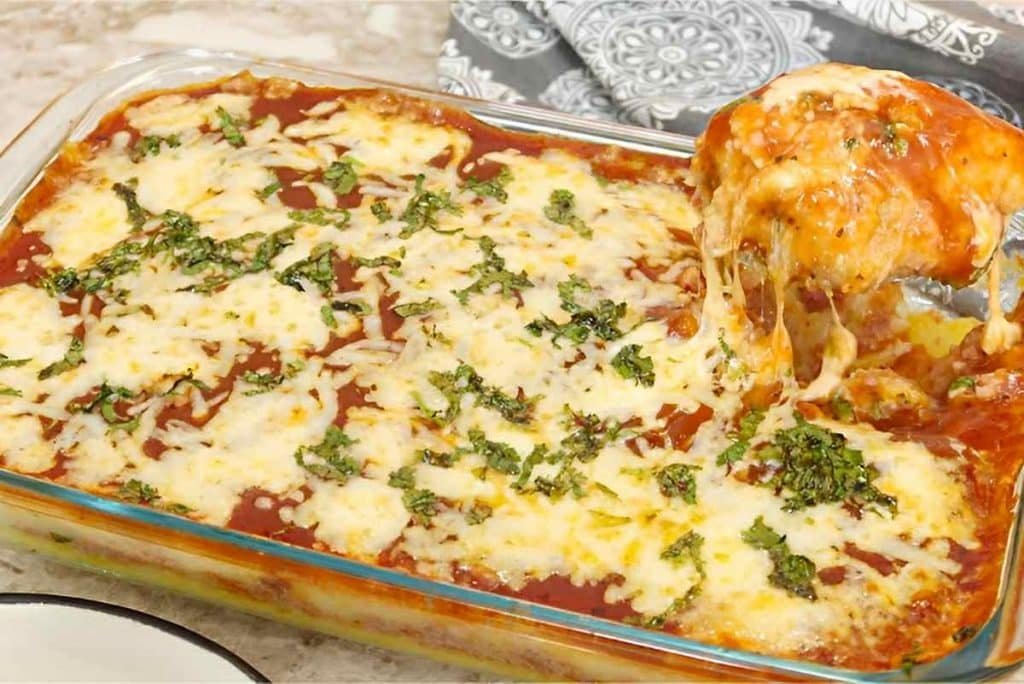 escondidinho de linguica com pure de batata Escondidinho de linguiça com purê de batata