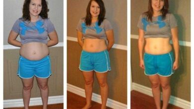 Esta mulher perdeu 9 kg em 3 meses tomando uma simples bebida pela manhã s