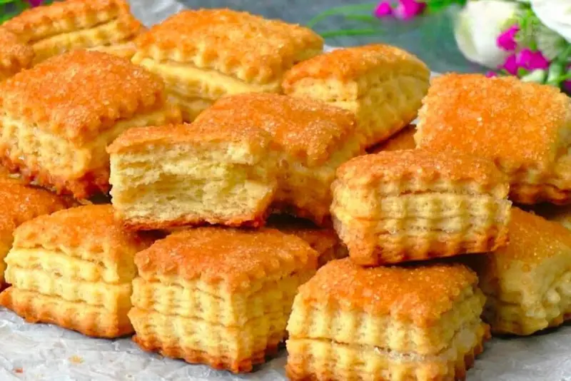 faco esses biscoitos quase todo santo dia amo demais Faço esses biscoitos quase todo santo dia! Amo demais!!.