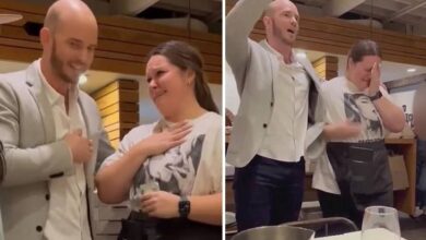 Garçonete recebe R$ 25 mil de gorjeta e é demitida minutos depois pelo chefe