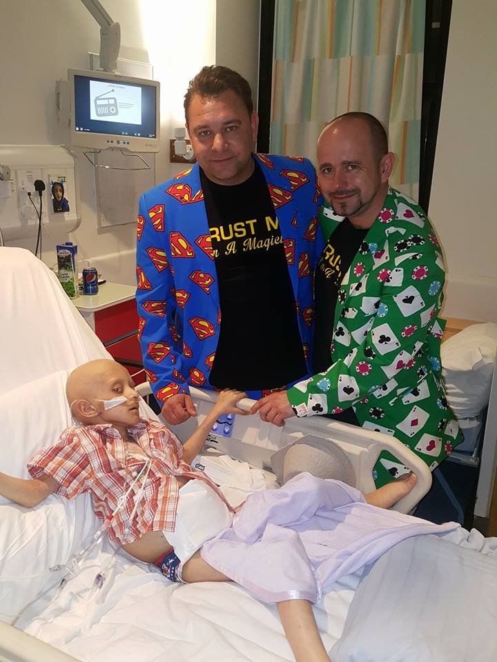 garoto faz ultimo pedido antes de morrer ser enterrado com