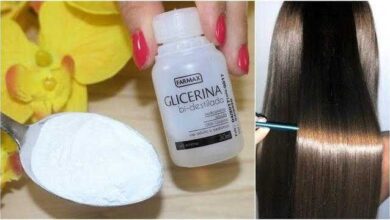 Hidratação com Glicerina Passo a Passo