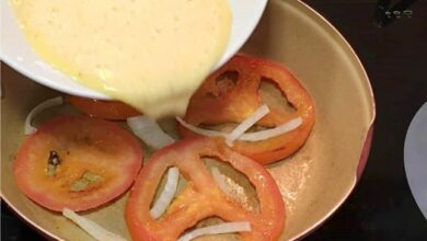 Jantar leve e barato feito com poucos ingredientes