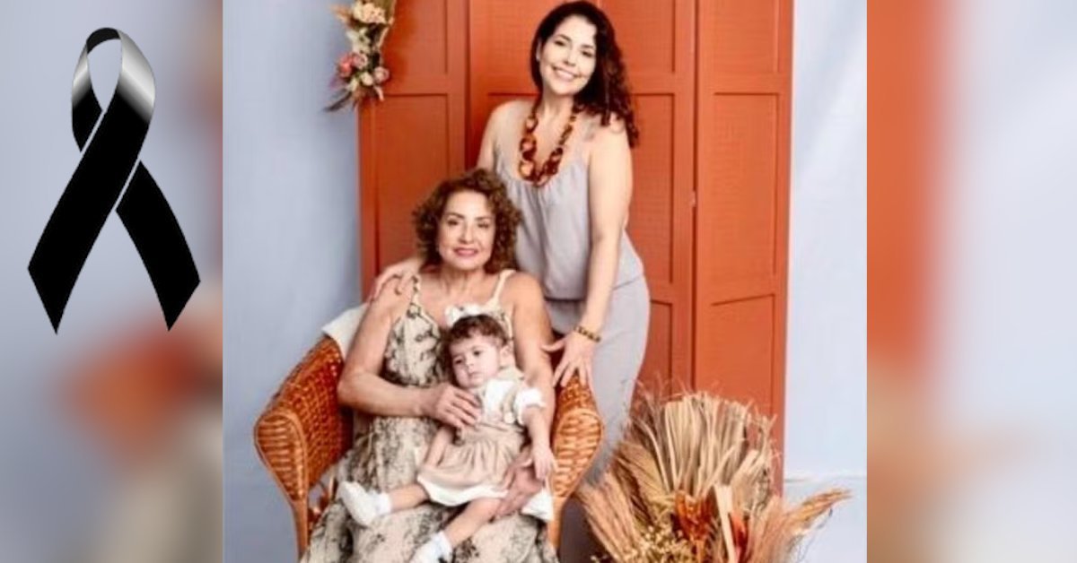 laudo oficial sobre as mortes de avo mae e neta