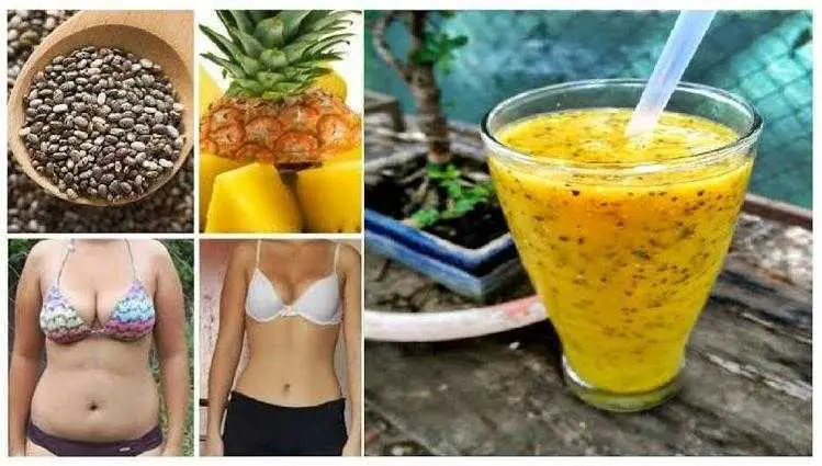 Receita caseira para emagrecer com a linhaça