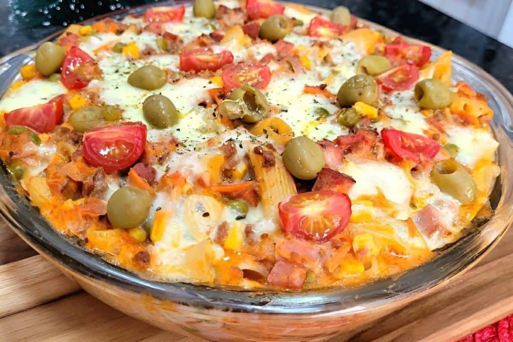 macarrao de solteiro a receita perfeita para uma refeicao Macarrão de solteiro