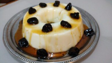 Manjar rápido de ameixa | Bau das DICAS