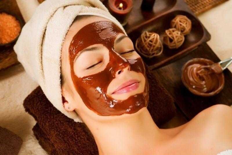 mascara caseira de chocolate bau das dicas Máscara caseira de chocolate
