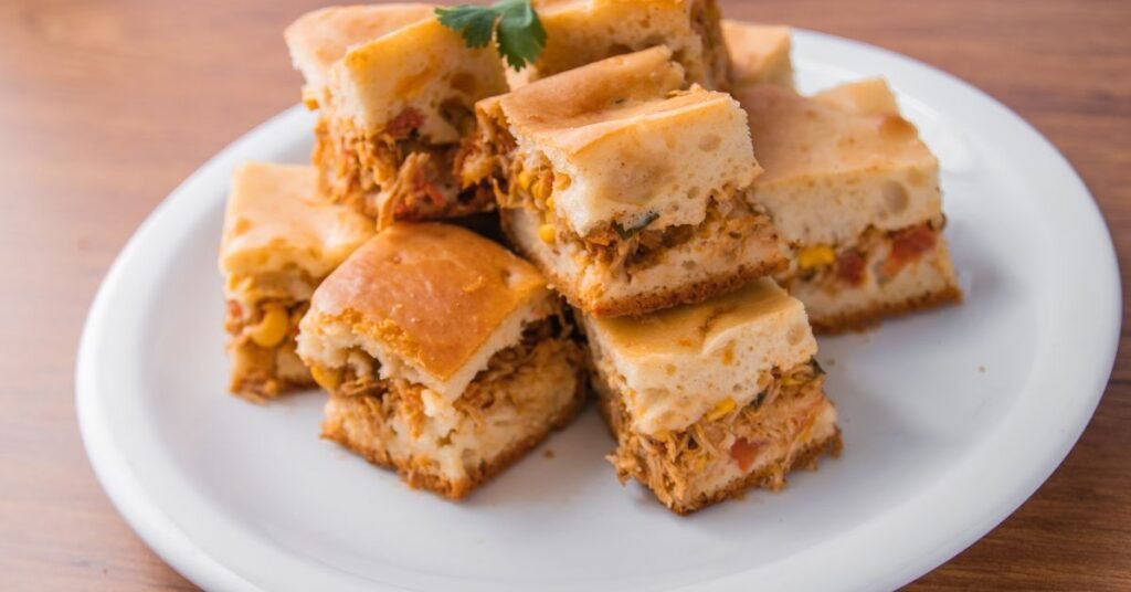 Massa de Torta de Liquidificador