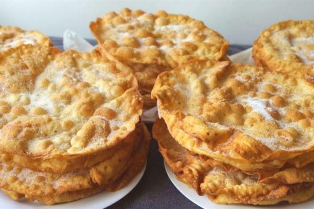 massinha crock de frigideira lanchinho pra matar a fome e massinha crock de frigideira
