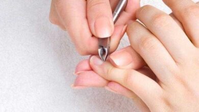 Métodos caseiros para amolar alicate de unha 01