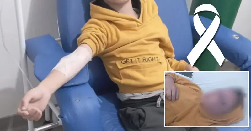 meu filho morreu ali roxo desolada familia denuncia negligencia em