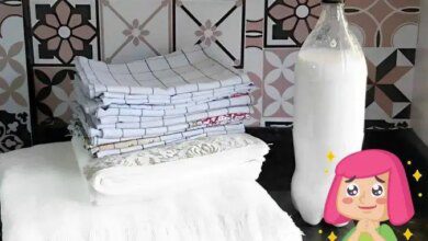 misturinha caseira branqueadora para pano de prato desencarde e fica Misturinha caseira branqueadora para pano de prato desencarde e fica como novo