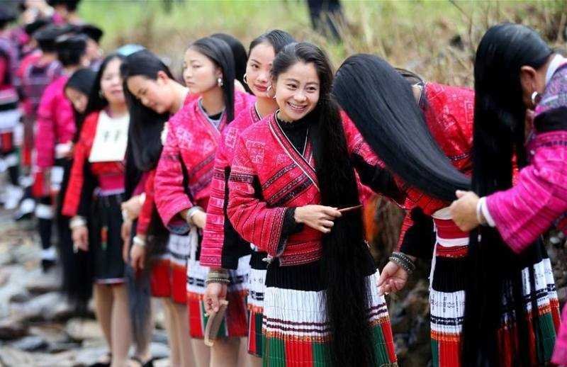 O segredo para ter um cabelo longo e macio e sem gastar muito
