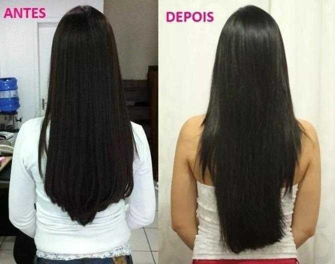 Óleo Bomba de Café para o Cabelo Crescer Rápido