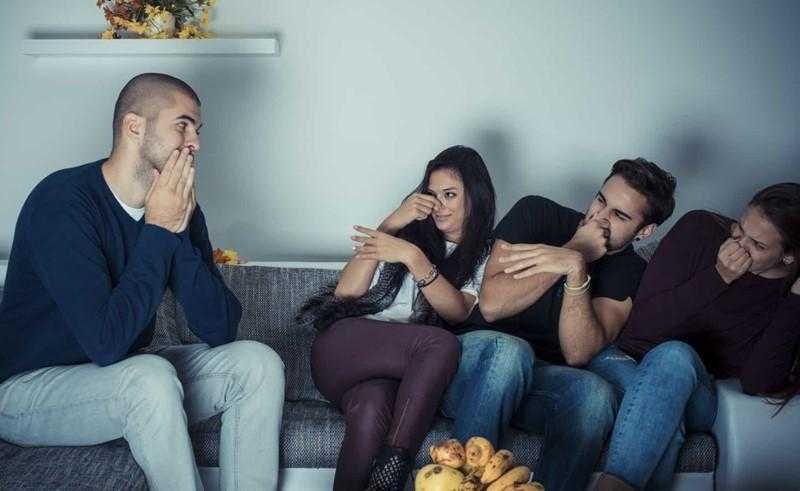 Os alimentos possíveis de provocar gases