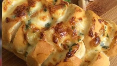 Pão de Alho com Requeijão, impossível resistir!!