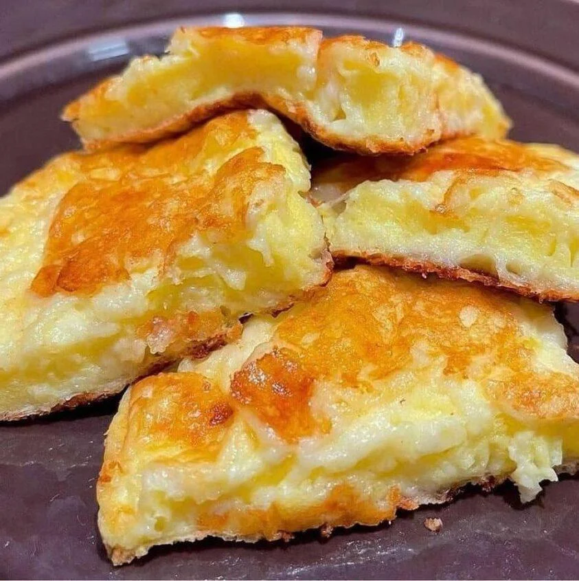 pao de queijo de frigideira dica sensacional para seu lanche Pão de Queijo de Frigideira