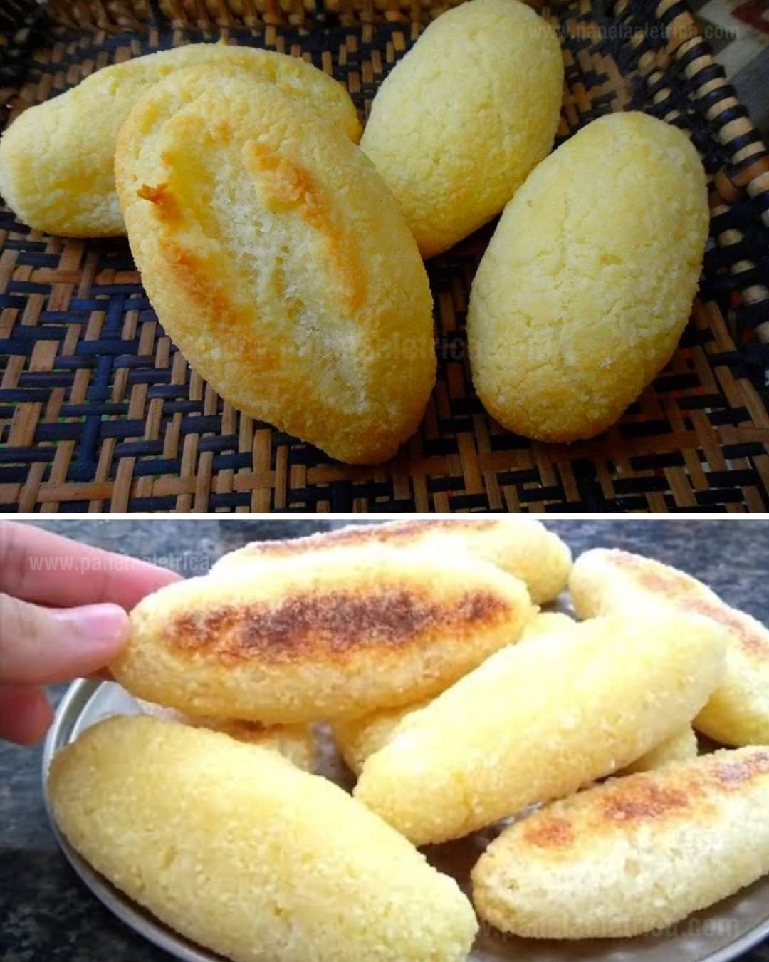 paozinho de tapioca sem gluten e sem lactose muito saudavel Pãozinho de tapioca sem glúten e sem lactose, muito saudável e saboroso