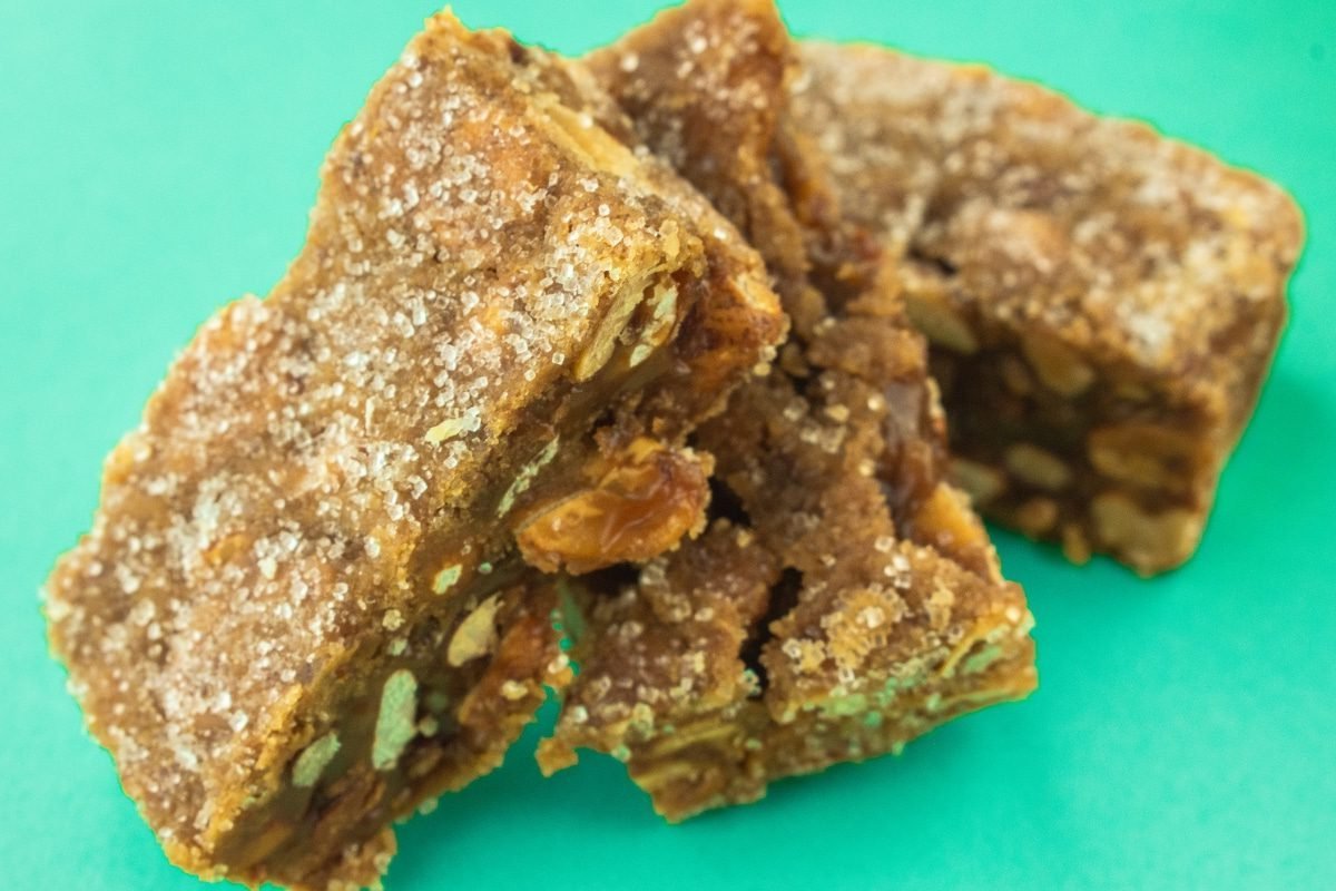 Doce caseiro pé de moça